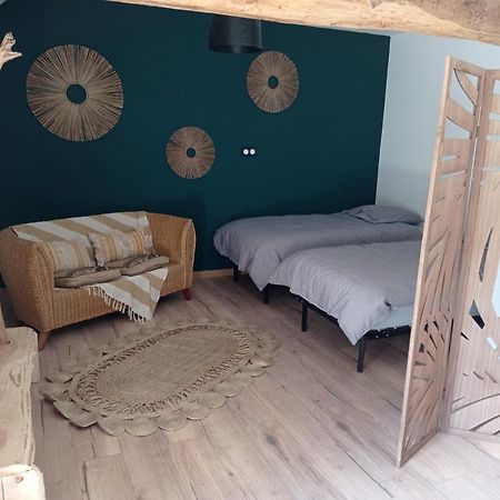 Hotel Oust Au Lit Saint-Vincent-sur-Oust Exterior foto